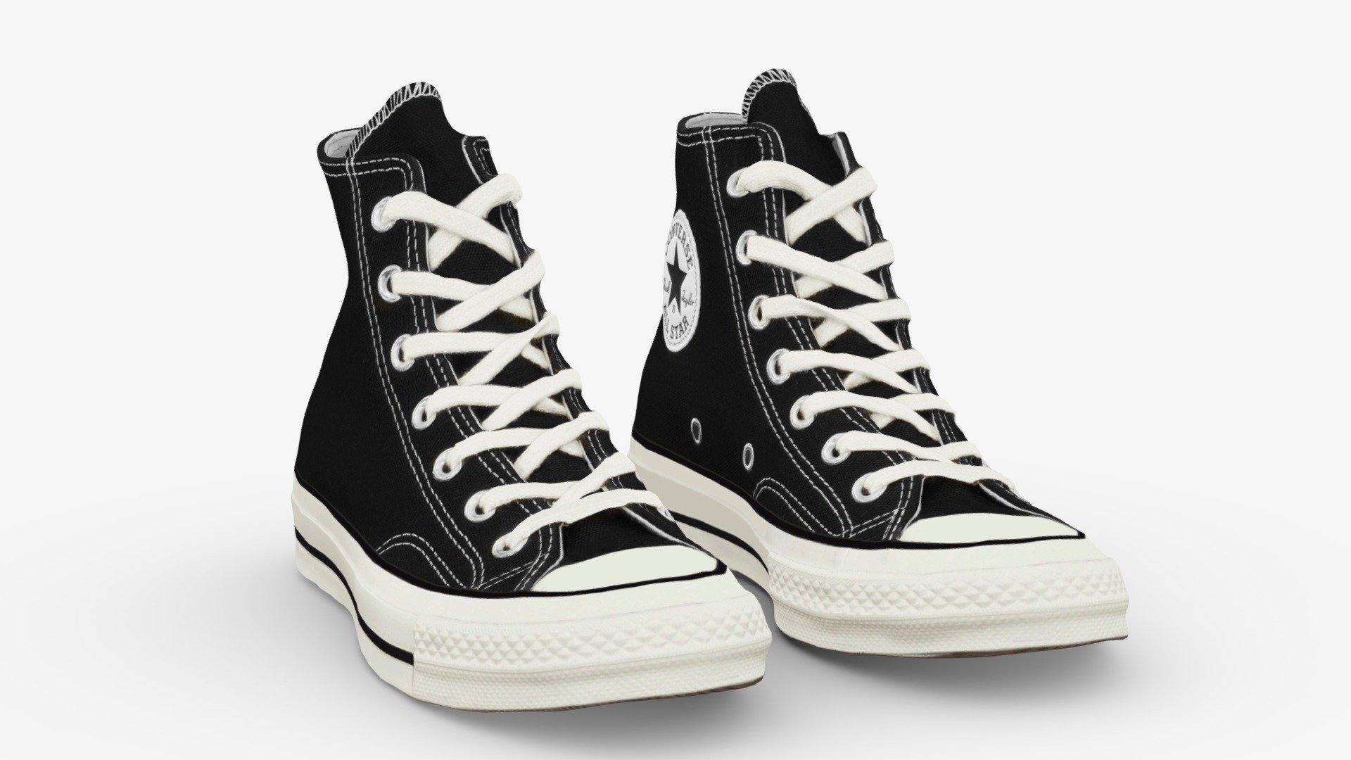 A Very Detailed shoes with High-Quality .

The Mesh is UV unwrapped.

4096x4096 Texture Maps jpg，in the compressed file rar.

File Formats :

FBX .OBJ .stl.collada(dae).Maya2019,Texture(jpg format).

If you want to modify the color of the shoes, it is easy to do with photopshop. The screenshot shows how to do it.

This is a professional scanning agency, if there are any shoes that are not included, please let me know.My E-mail:951723610@qq.com,It will helps a lot.

Don't forget to check my other sneakers,Have a nice day：） - Converse All Star 1970s - Buy Royalty Free 3D model by Vincent Page (@vincentpage) 3d model