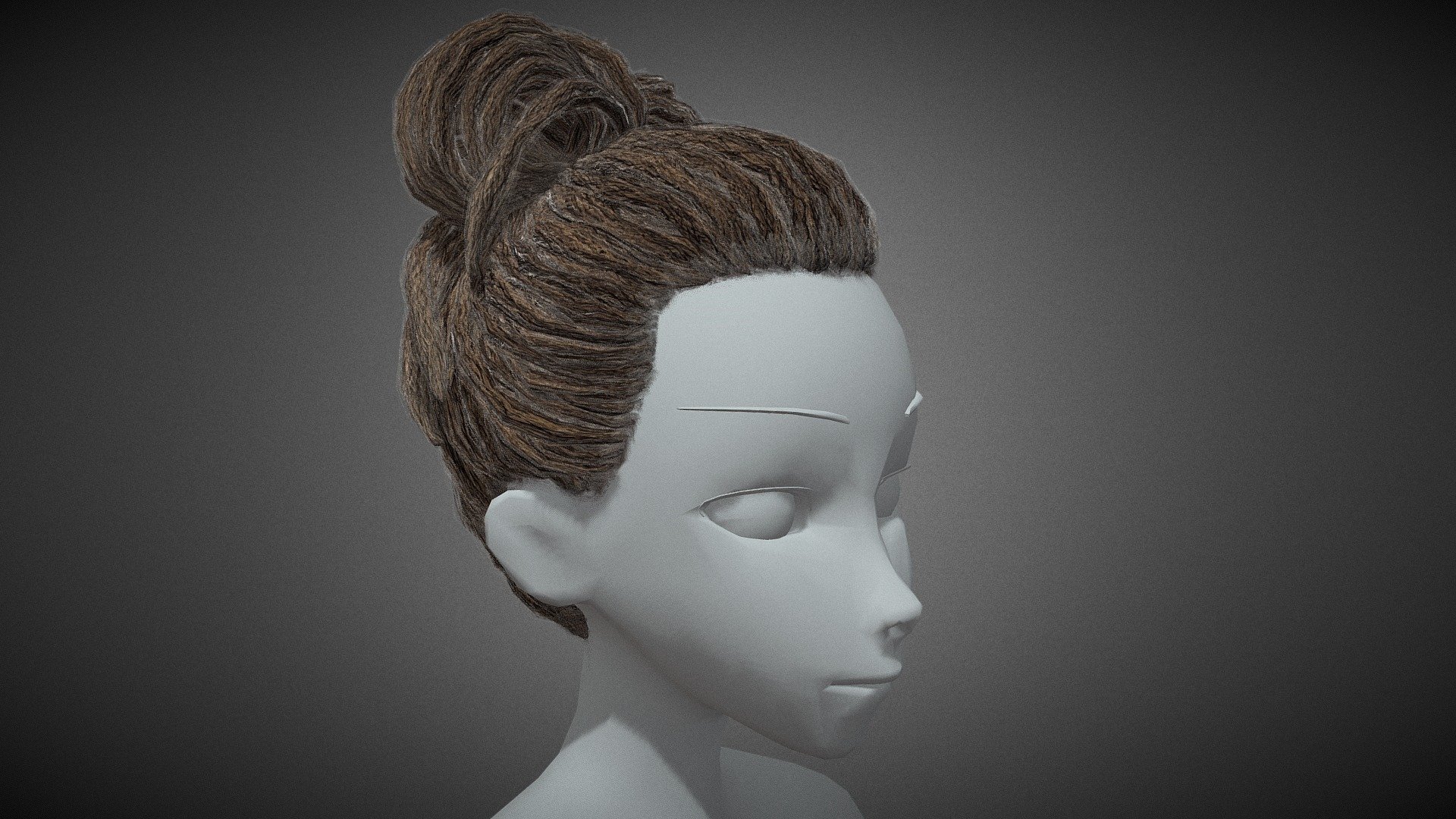 CG StudioX Present :
Male Hair Cards Style 8 - Dreadlocks 1 lowpoly/PBR




The photo been rendered using Marmoset Toolbag 4 (real time game engine )

The head model is decimated to show how the hair looks on the head.


Features :



Comes with Specular and Metalness PBR 4K texture .

Good topology.

Low polygon geometry.

The Model is prefect for game for both Specular workflow as in Unity and Metalness as in Unreal engine .

The model also rendered using Marmoset Toolbag 4 with both Specular and Metalness PBR and also included in the product with the full texture.

The texture can be easily adjustable .


Texture :



One set of UV for the Hair [Albedo -Normal-Metalness -Roughness-Gloss-Specular-Ao-Alpha-Depth-Direction-ID-Root] (4096*4096).

One set of UV for the Cap [Albedo -Normal-Metalness -Roughness-Gloss-Specular-Alpha] (4096*4096).


Files :
Marmoset Toolbag 4 ,Maya,,FBX,glTF,Blender,OBj with all the textures.




Contact me for if you have any questions.
 - Male Hair Cards Style 8 - Dreadlocks 1 - Buy Royalty Free 3D model by CG StudioX (@CG_StudioX) 3d model