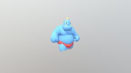 Troll troll, character, cartoon, animation