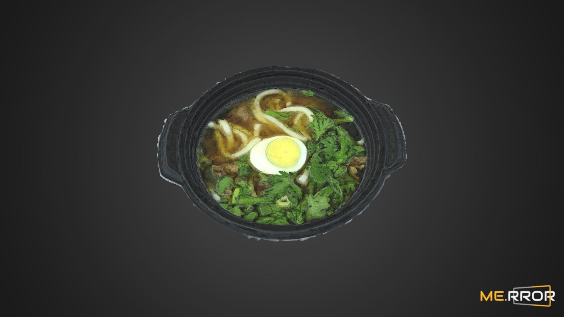 MERROR is a 3D Content PLATFORM which introduces various Asian assets to the 3D world

#3DScanning #Photogrametry #ME.RROR - Pot Udon Noodle Soup - Buy Royalty Free 3D model by ME.RROR Studio (@merror) 3d model