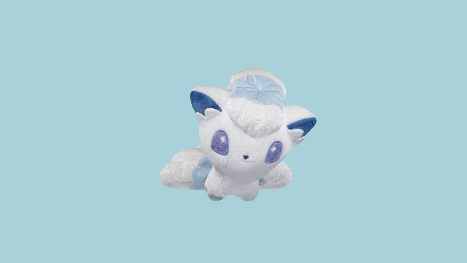 This model was scanned in Aegisoft Metashape using the photogrammetry pipeline, retopologized in Maya 2019, and then the diffuse was cleaned in Substance Painter for any artifacts or texture issues from the photogrammetry process. This plushie was made for my VR class in Drexel University 3d model