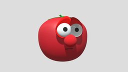 Bob the Tomato (Late 2000) 
