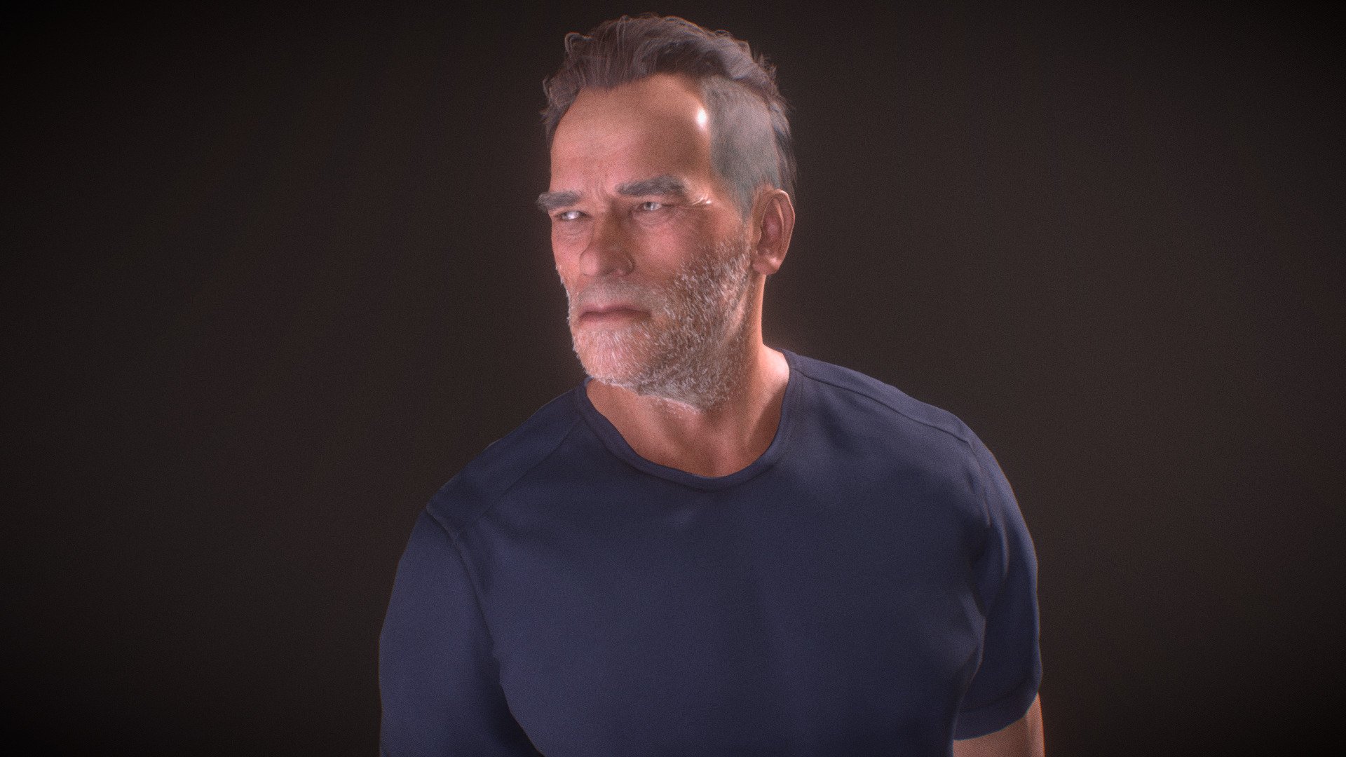 DOWNLOAD ME





I am a representation of a mature, muscular man, dressed in cowboy boots, denim jeans and blue t-shirt&hellip;by PhiBix !
You can animate me like a real human. And I can play in any 3D world or metaverse.
You can do whatever you want with me. Have fun!

 https://phibix.com

Feel free to contact me here: phibix.com/contact

 https://youtube.com/@phibix - Mature ARNOLD by PhiBix - 3D model by PhiBix 3d model