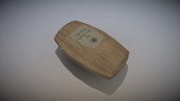 Sack Of Flour (Updated once) prop, sack, flour, free