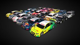 DTM 2011 Season Pack audi, automotive, a4, germany, dtm, racecar, mercedes-benz, touringcar, automotion, mercedesamg, mercedes-benz-car-models, deutchepost, deutch, racing, car