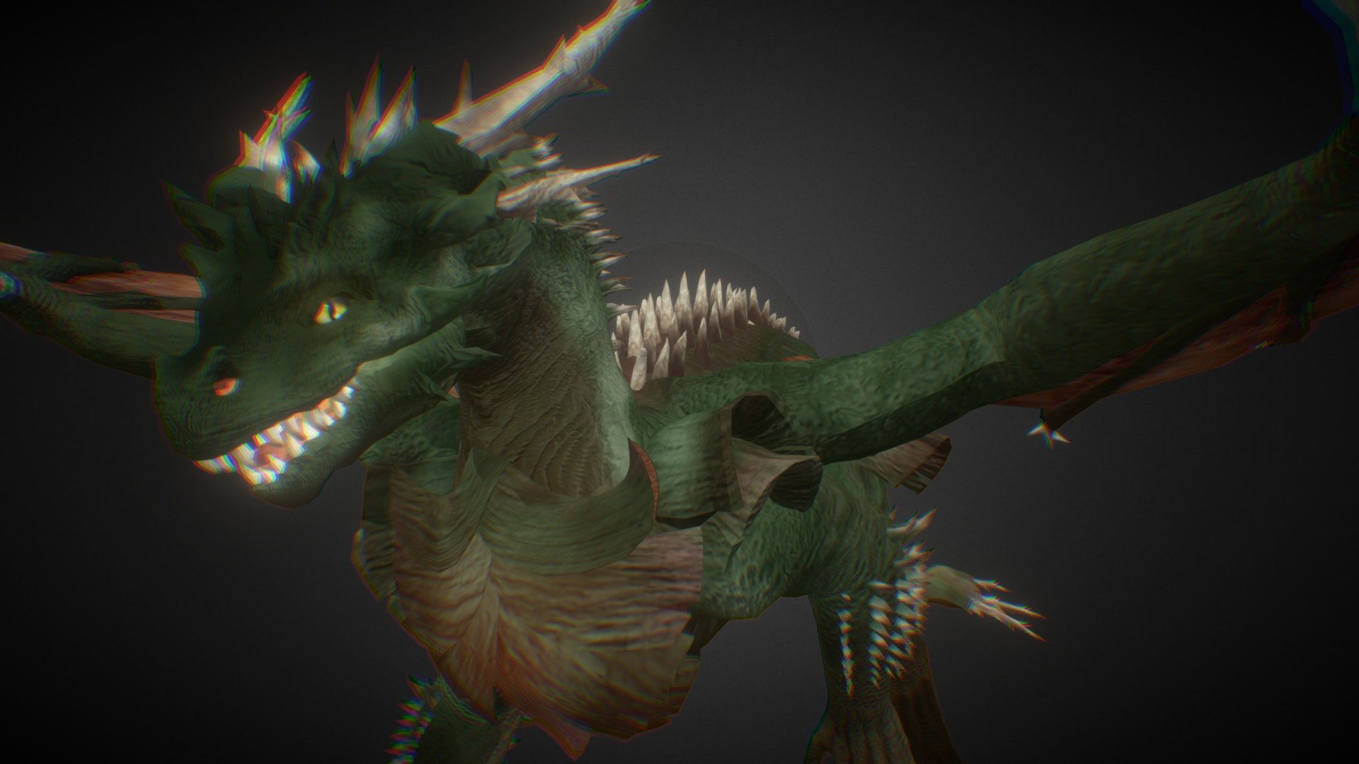 Otros Modelos de esta colección.



















 - Dragón Definitivo Bosque - Buy Royalty Free 3D model by Alex S (@Alex.Moya) 3d model