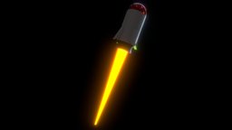 Test Rocket rocket