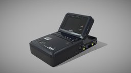 Sony GV-8 Video Walkman gadget, vintage, retro, sony, walkman, recorder, obscure, video, plastic