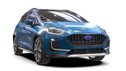 Ford Fiesta Active 5-Türer 2022 automobile, ford, suv, sedan, opel, transport, automotive, plus, fiesta, puma, coupe, active, ka, electric-car, vehicle, car, sport, 5door