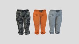 Female Capri Pants style, orange, fashion, girls, clothes, sports, pants, camo, summer, gray, casual, womens, rapper, wear, hiphop, camoflage, capri, pbr, female, street