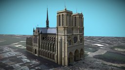 NOTRE DAME DE PARIS notre_dame_de_paris