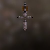 Lukan Interplanetary Shuttle ksp