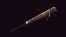 Legacy Works baseball, apocalyptic, bat, nails, survival, zombie