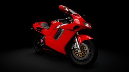 Honda NR750 1994 bike, motorcycle, honda