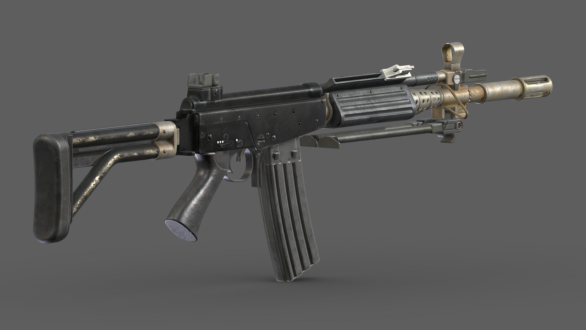 Hi, I'm Frezzy. I am leader of Cgivn studio. We are finished over 3000 projects since 2013.
If you want hire me to do 3d model please touch me at:cgivn.studio Thanks you! - FARA 83 Low Poly Realistic - Buy Royalty Free 3D model by Frezzy (@frezzy3d) 3d model