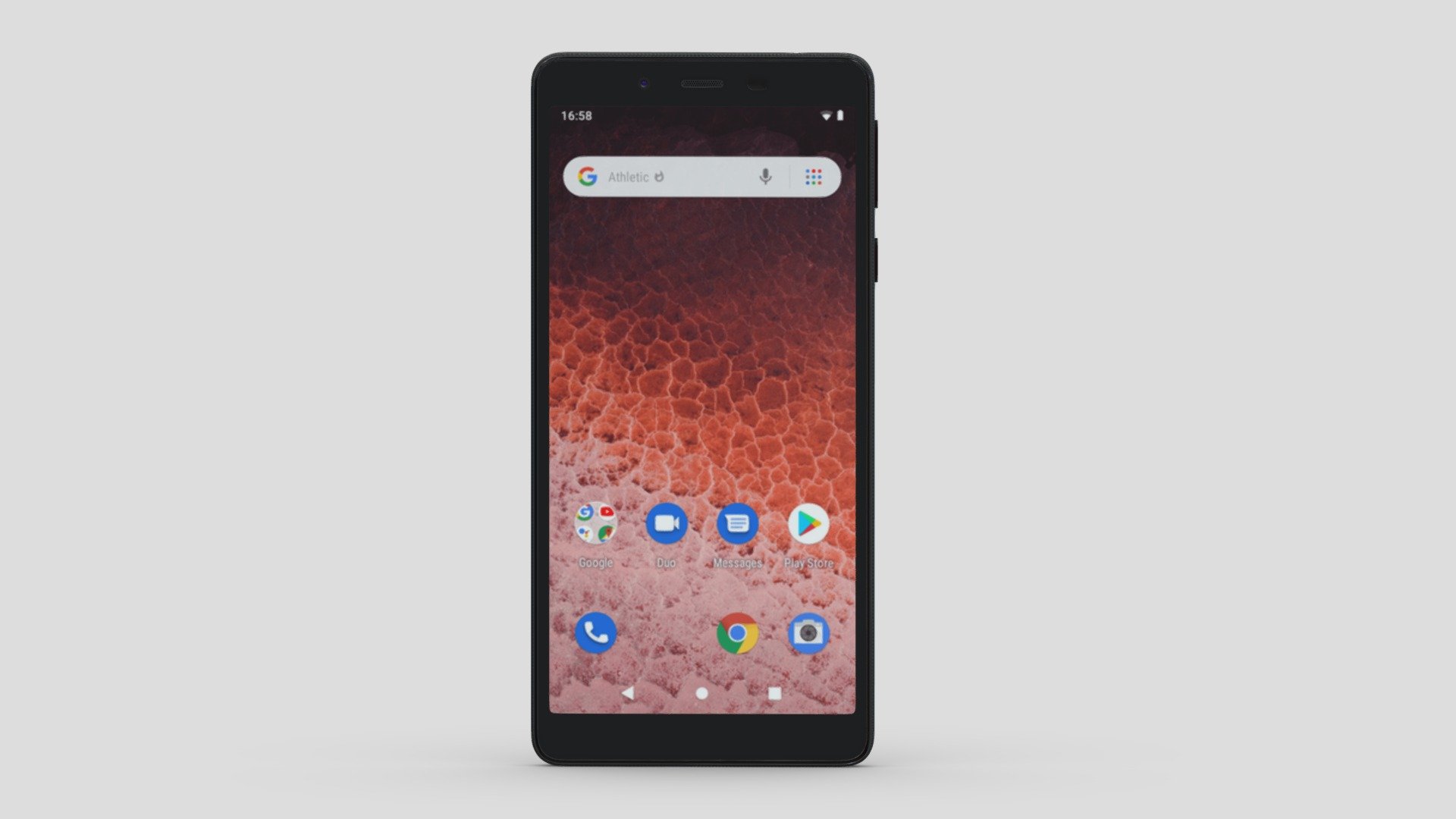 Hi, I'm Frezzy. I am leader of Cgivn studio. We are a team of talented artists working together since 2013.
If you want hire me to do 3d model please touch me at:cgivn.studio Thanks you! - Nokia 1 Plus - Buy Royalty Free 3D model by Frezzy3D 3d model