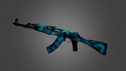 AK-47 | HYDRA csgo, csgoworkshop, csgocommunityworkshop, gun, ak47, skin