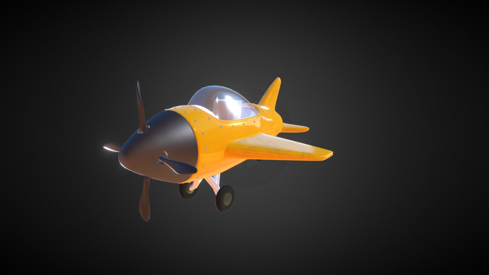 I made after watch the tutorial of Blender cookie
Update the model so you now can download the model 3d model