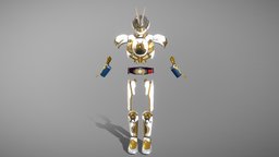 Kamen Rider Gazer (armor)