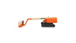 JLG bim, jlg, 6660sjc