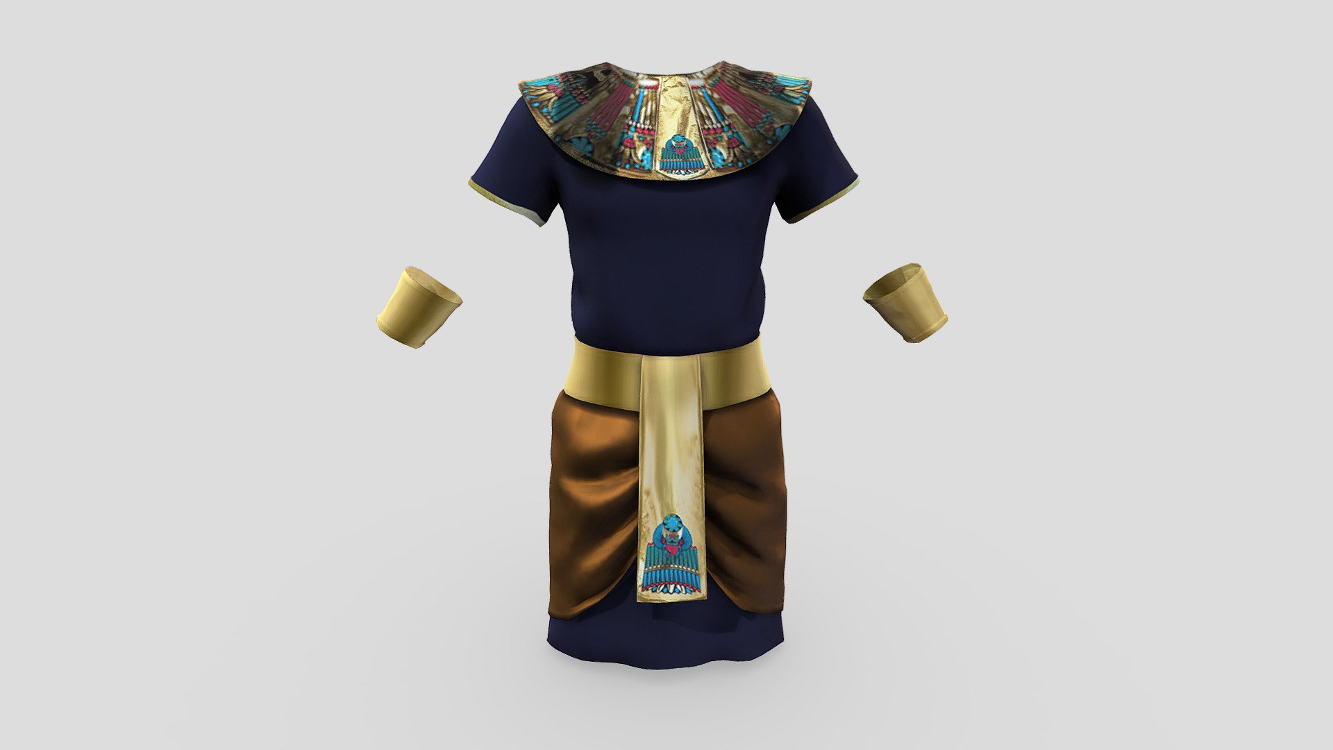 Can fit to any character

Ready for games

Clean topology

No overlapping unwrapped UVs

High quality realistic textues

FBX, OBJ, gITF, USDZ (request other formats)

PBR or Classic

Please ask for any other questions

Type     user:3dia &ldquo;search term