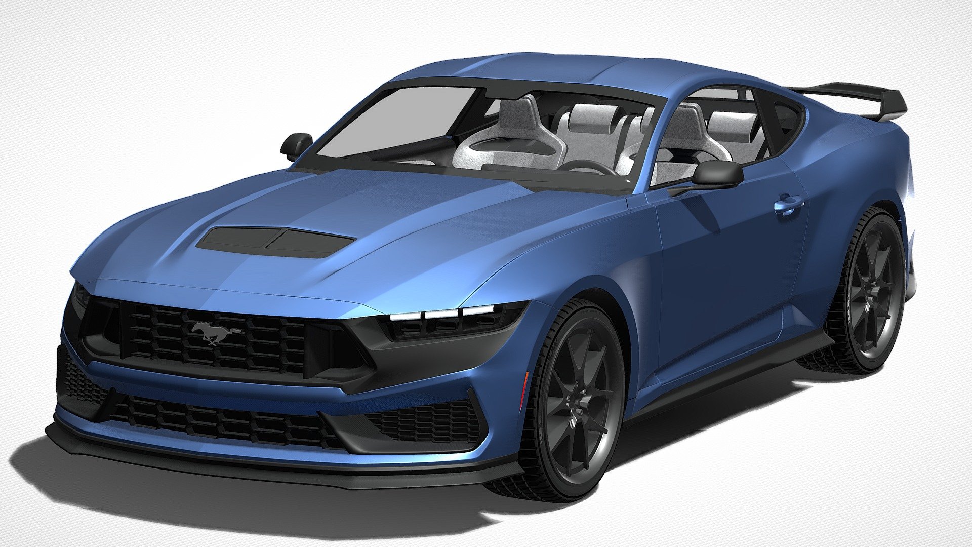 A highly detailed 3D model of the Ford Mustang Dark Horse 2024 created by Elite Models

About 3D model:




Highly detailed car model.

Highly detailed interior of the car

Suitable for use in games/renders

Thank you for purchasing our models! - Ford Mustang Dark Horse 2024 - Buy Royalty Free 3D model by Elite Models (@Elite-Models) 3d model