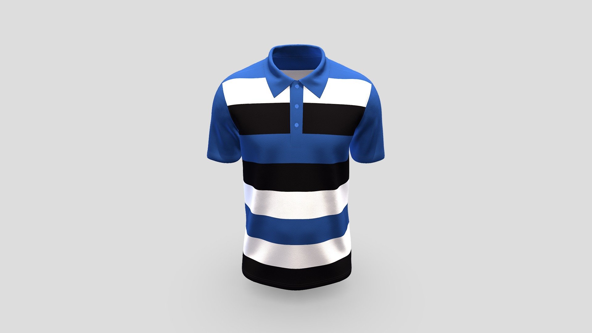 Cloth Title = Sustanable Ocean Split Neck Polo Design 

SKU = DG100145 

Category = Unisex 

Product Type = Polo 

Cloth Length = Regular 

Body Fit = Regular Fit 

Occasion = Casual  

Sleeve Style = Set In Sleeve 


Our Services:

3D Apparel Design.

OBJ,FBX,GLTF Making with High/Low Poly.

Fabric Digitalization.

Mockup making.

3D Teck Pack.

Pattern Making.

2D Illustration.

Cloth Animation and 360 Spin Video.


Contact us:- 

Email: info@digitalfashionwear.com 

Website: https://digitalfashionwear.com 


We designed all the types of cloth specially focused on product visualization, e-commerce, fitting, and production. 

We will design: 

T-shirts 

Polo shirts 

Hoodies 

Sweatshirt 

Jackets 

Shirts 

TankTops 

Trousers 

Bras 

Underwear 

Blazer 

Aprons 

Leggings 

and All Fashion items. 





Our goal is to make sure what we provide you, meets your demand 3d model