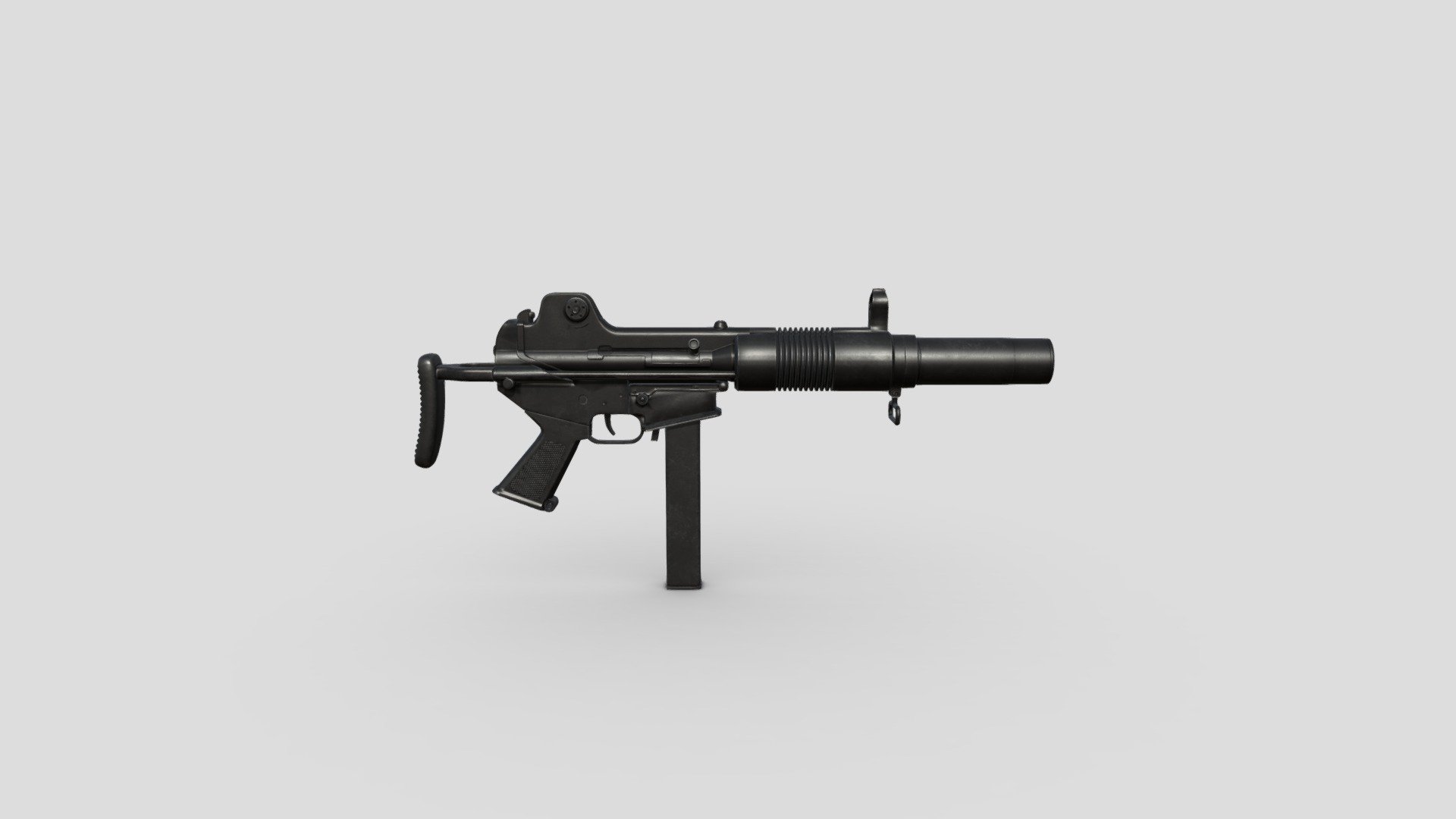 This is a 3d model of Daewoo K7 - Low Poly - PBR 
Texture: 4096x4096 (png/jpg) 
Formats: .*.fbx 
Let’s enjoy it together! - Daewoo K7 - Low Poly - PBR - 3D model by Rutas (@Suandoa) 3d model