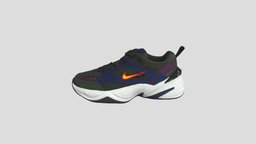 Nike M2K Tekno 灰蓝紫_AV4789-401 nike, m2k, tekno