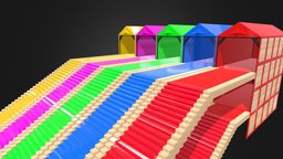 Cubic Garage For Bmng(Fs22)& for Animation garage, car, animal