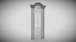 Classic Building Entrance 5 3D object, ancient, wooden, exterior, vintage, architect, entrance, unreal, heritage, antique, classic, obj, ready, easy, o, fbx, realistic, old, traditional, background, odin, modeling, unity, unity3d, architecture, asset, game, 3d, art, low, poly, model, design, stone, city, building, interior, door, environment, "enine", "lstone"