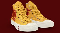 Kith X Converse Chuck Taylor  High X Coca Cola people, urban, secondlife, ar, shoes, imvu, sl, nike, trainer, footwear, tactical, sneaker, adidas, yeezy, sims, jordan, streetwear, shoescan, nft