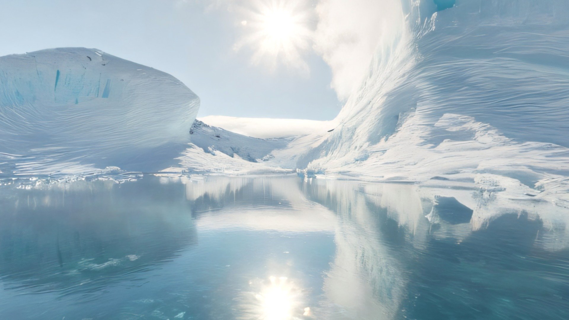 This is an 8k resolution (8192 x 4096) HDRI equirectangular panorama which will help you create 360 degrees Sea and Ocean background in different 3d software (Blender, Unreal Engine, Unity, 3dMax and many others). It is perfect for games, virtual reality, 3d renders, movies etc. The image was created with AI and edited in different 2d and 3d software to improve quality, remove seams and make it perfect for any 3d or 2d Sea or Ocean project.

The image comes in 2 formats: .hdr and .jpg - HDRI Above The Sea Panorama L - Buy Royalty Free 3D model by Ionut81 3d model
