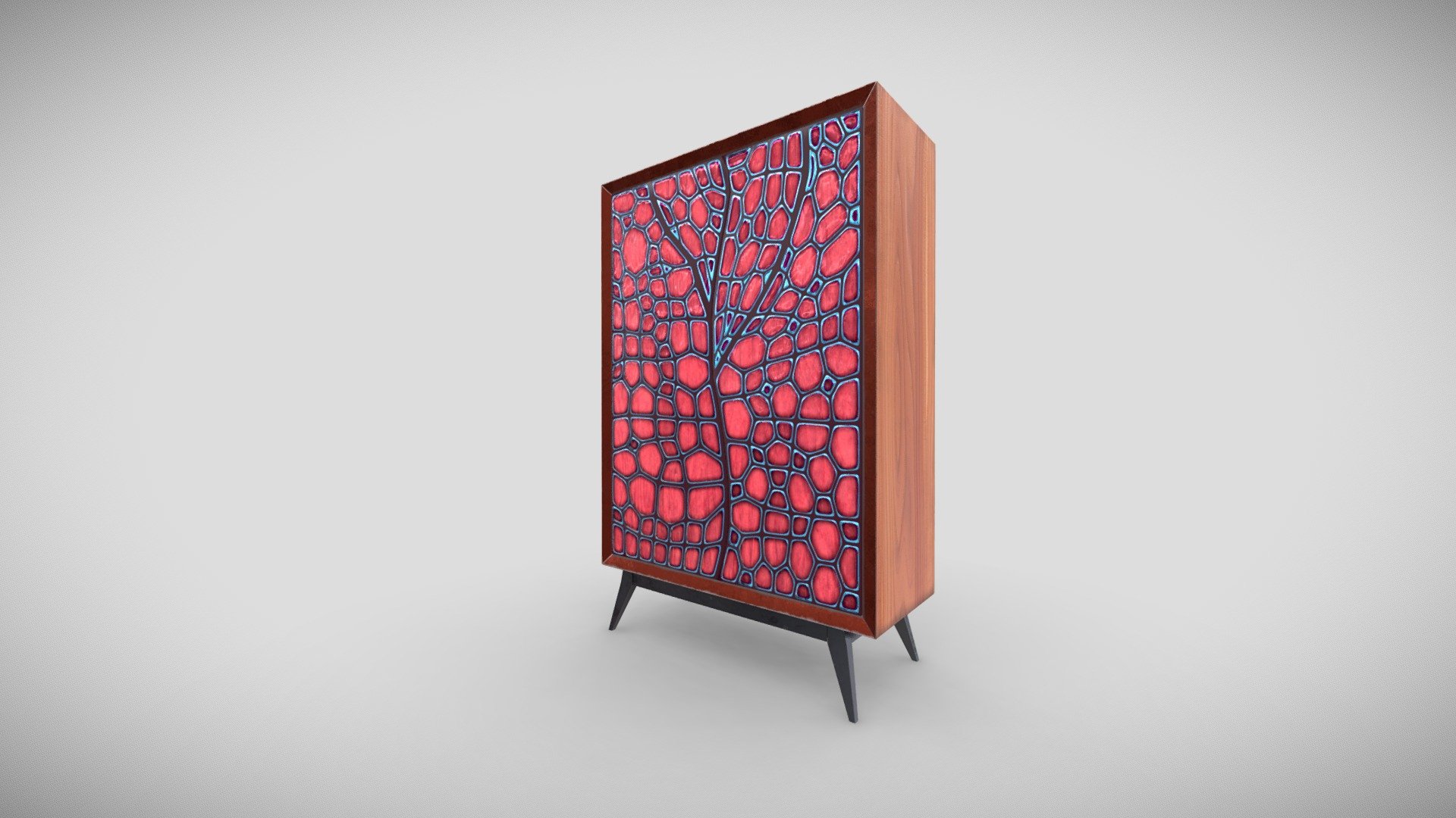 Wardrobe - Like if you download please - Wardrobe - Like if you download please - Download Free 3D model by VRA (@architect47) 3d model