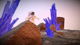 Astronauts nasa, astronaut, marte, fiture, ship, space