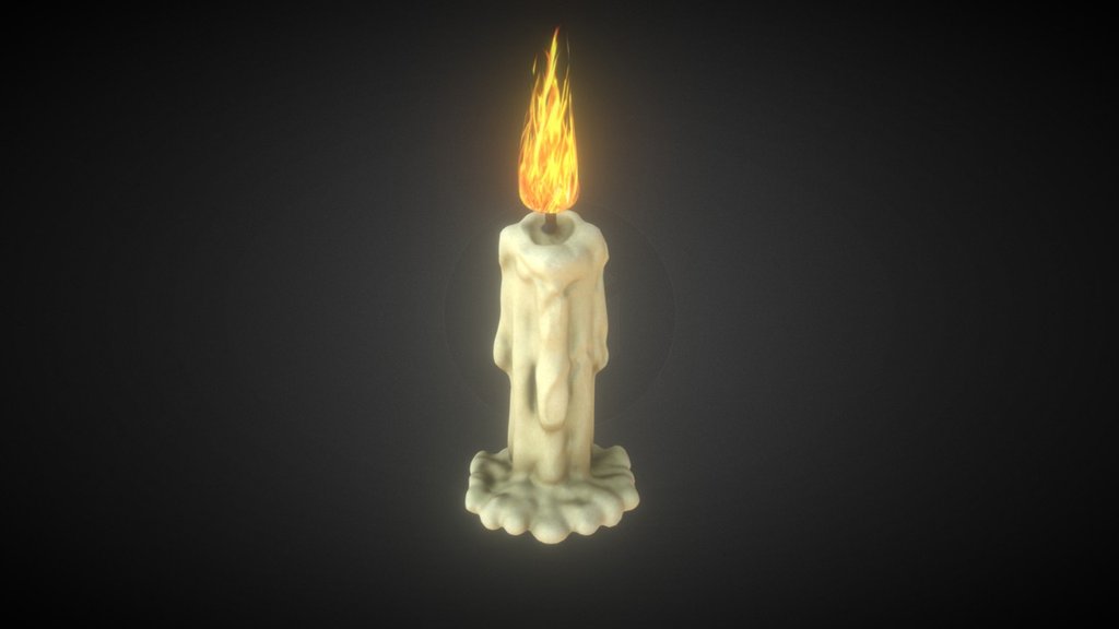 Published by 3ds Max - Candela1 - 3D model by Francesco Coldesina (@topfrank2013) 3d model
