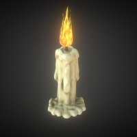 Candela1 prova1, 3dsmax, 3dsmaxpublisher