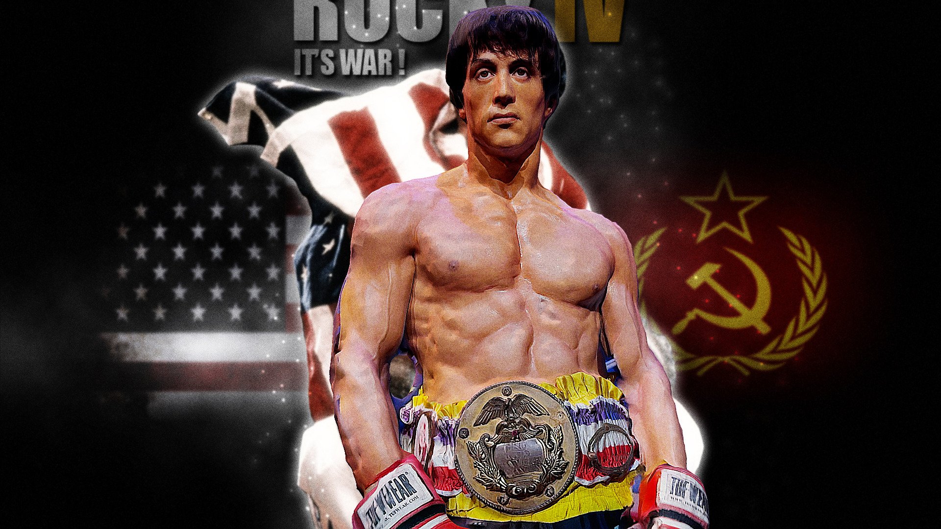 Powered by the advanced technology of the iPhone 14 Pro Max and the Scaniverse app, this 3D scan pushes the boundaries of what's possible in mobile scanning. The incredible precision and fidelity in capturing Rocky's likeness demonstrate the capabilities of modern smartphone scanning technology.

Whether you're a Rocky fan, a tech enthusiast, or an art connoisseur, this 3D scan is a unique blend of pop culture and technology. Display it in your digital collection, use it for reference in your own artistic endeavors, or simply marvel at the incredible details that make Rocky Balboa an enduring symbol of resilience and triumph.

Step into the digital ring and celebrate the spirit of Rocky with this exceptional 3D scan from Madame Tussauds, a testament to the power of art and technology coming together 3d model