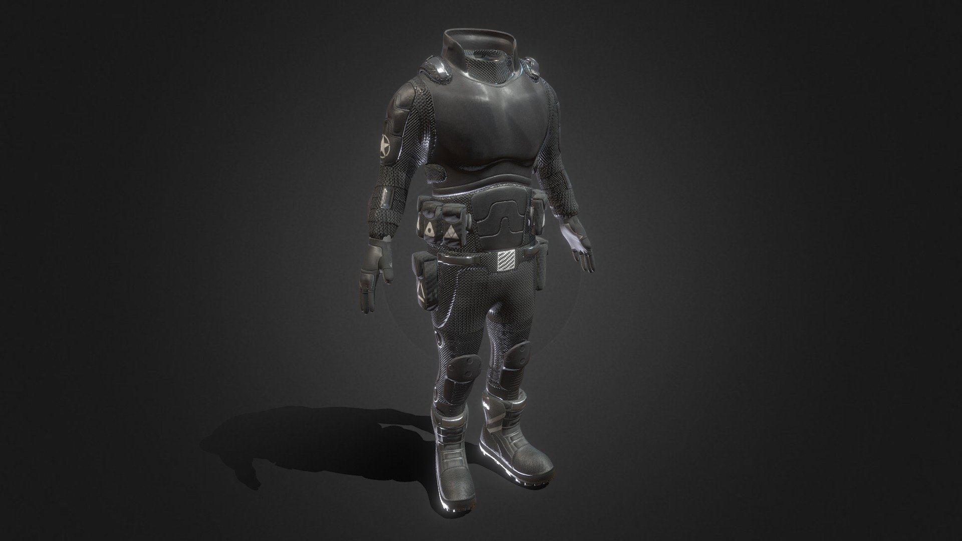 Happy new year :)



I make downloadable models for studying and as a hobby, If you can appreciate my work by including my name on your project or other awards I feel very respect for you. Thank you

regards : Rzyas







 - Rzyas Military Suit - Download Free 3D model by Rzyas 3d model