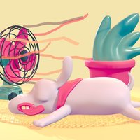 Summer Breeze Animated 