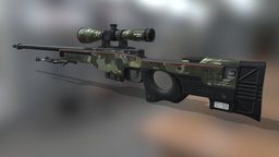 AWP | WARRIOR | FOREST HUNTER csgo, csgoworkshop, csgocommunityworkshop, csgo-csgoworkshop, csgoskins, csgoskin, csgo-counter-strike-global-offensive, awpskin