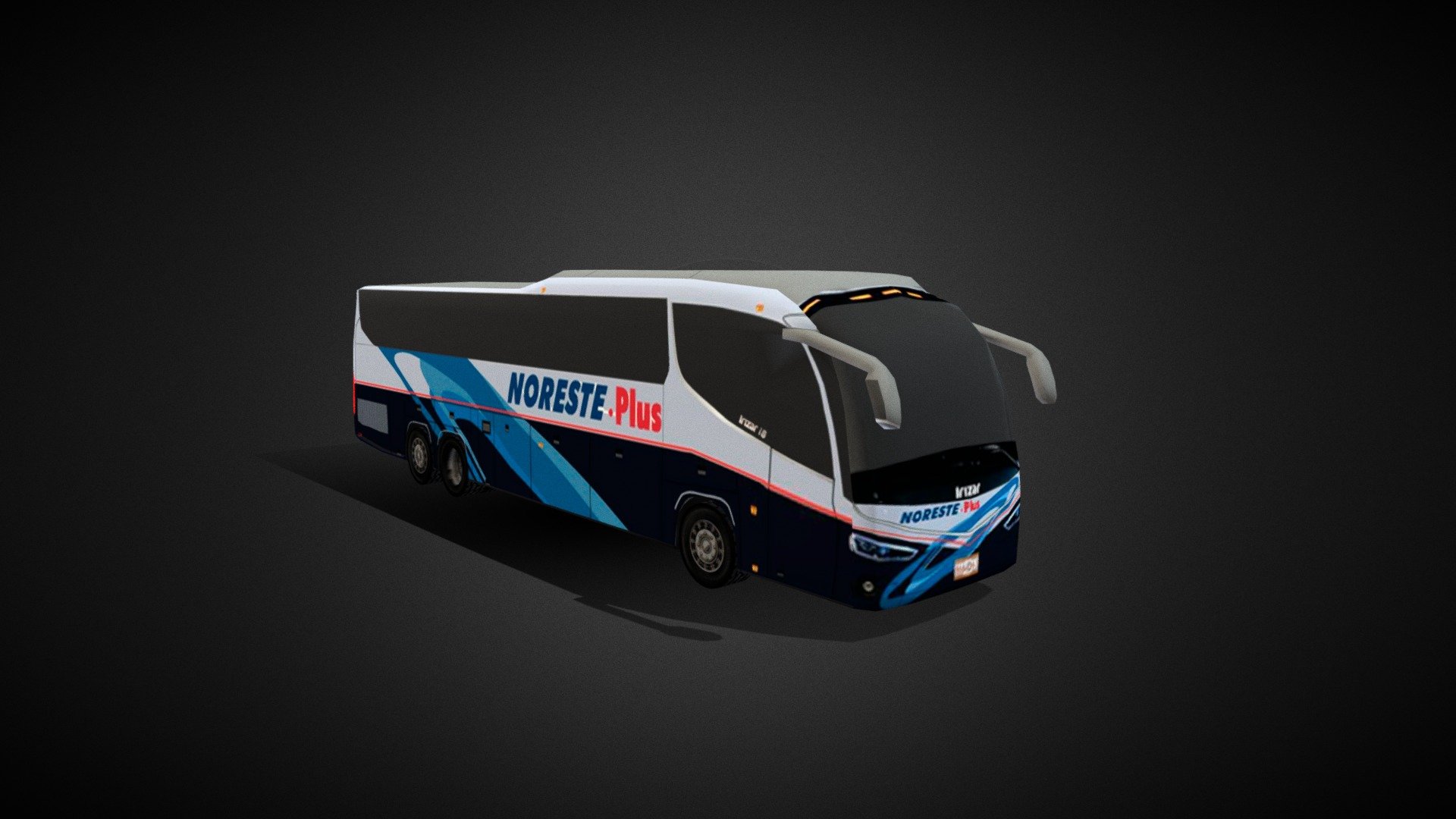 Model for videogame 3d model
