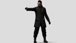 B63-R Overcoat (Human Version) gta-gtaonline-gtav-grandtheftauto