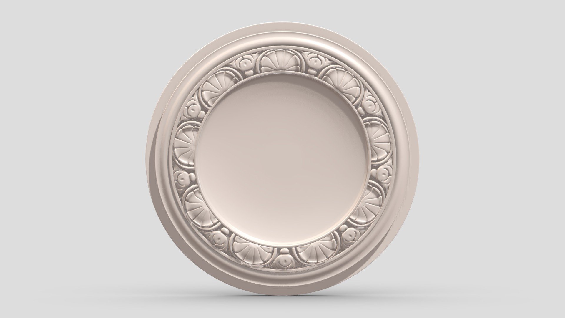 Hi, I'm Frezzy. I am leader of Cgivn studio. We are a team of talented artists working together since 2013.
If you want hire me to do 3d model please touch me at:cgivn.studio Thanks you! - Classic Ceiling Medallion 57 - Buy Royalty Free 3D model by Frezzy3D 3d model
