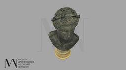 Busto di Eracle 