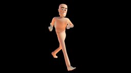 Walk Cycle Animation 2 