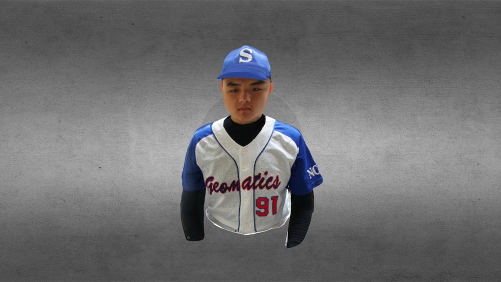 This model proposes the use of plane mirror while scanning human 3D model with a laser scanner.

We scan a human model with a TLS and two mirrors in one scanning position instead of three scanning positions. This method can help decrease the scanning time (i.e., the time the model needs to keep still).

http://imgur.com/a/1Mm1g

Wei Li and Sean Lin
Pre-master Students
Remote Sensing of Enviroment LAB
Department of Geomatics, NCKU
Taiwan
 - Human Model Scanned by TLS with Plane Mirrors - Download Free 3D model by i013yamtli 3d model