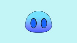 Slime fantasy-gameasset, gameasset, fantasy