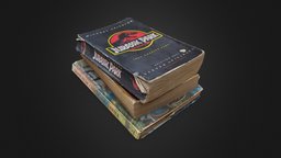 Childhood books books, photogrammetry