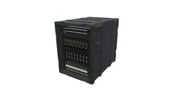 Mobile RF System Rack v1.1 system, rack, receiver, rf, mobile, racing
